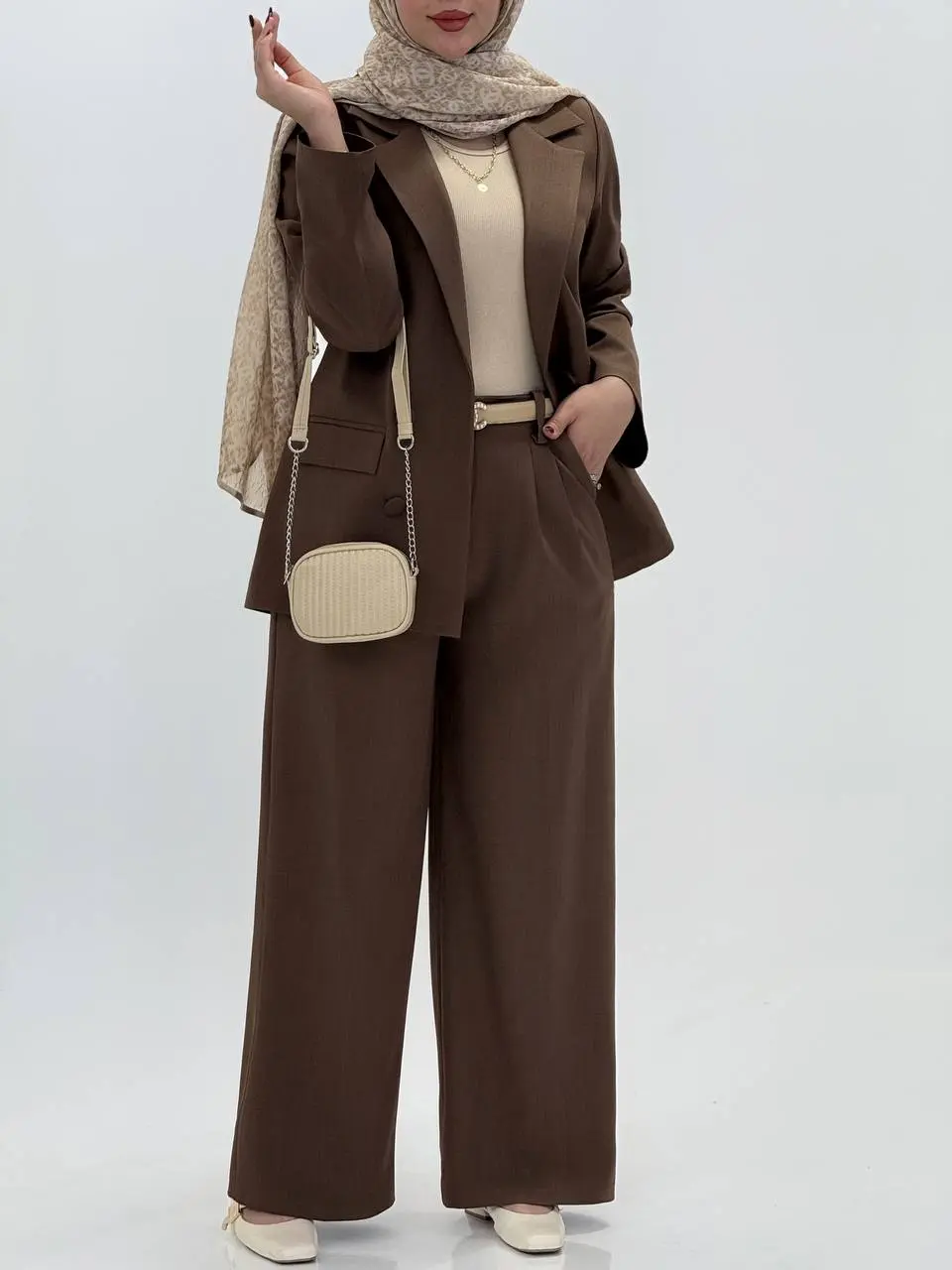 3528 - کت شلوار میشا